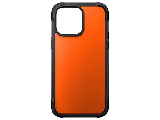 Nomad Rugged Case - orange - iPhone 14 Pro Max