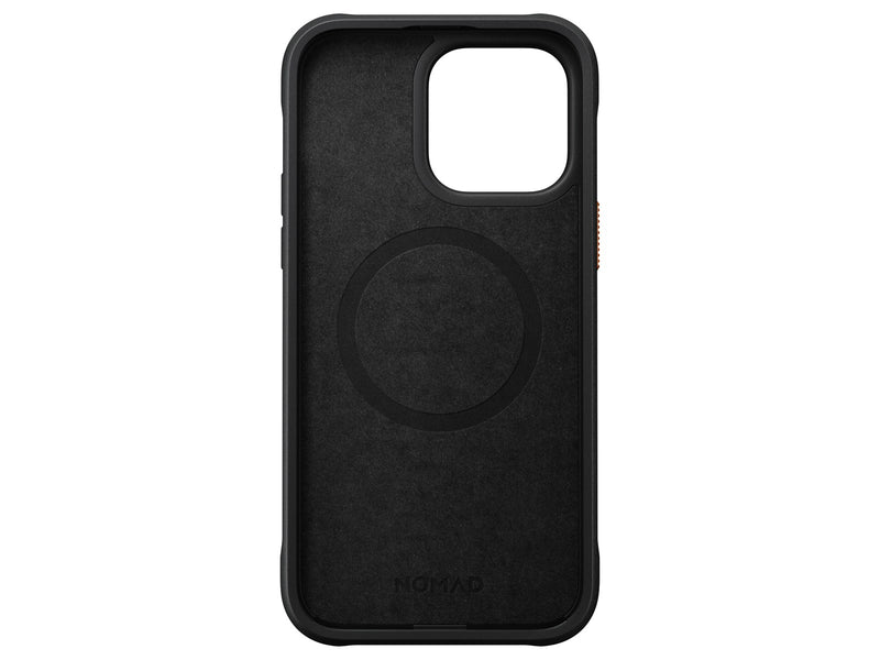 Nomad Rugged Case - orange - iPhone 14 Pro Max