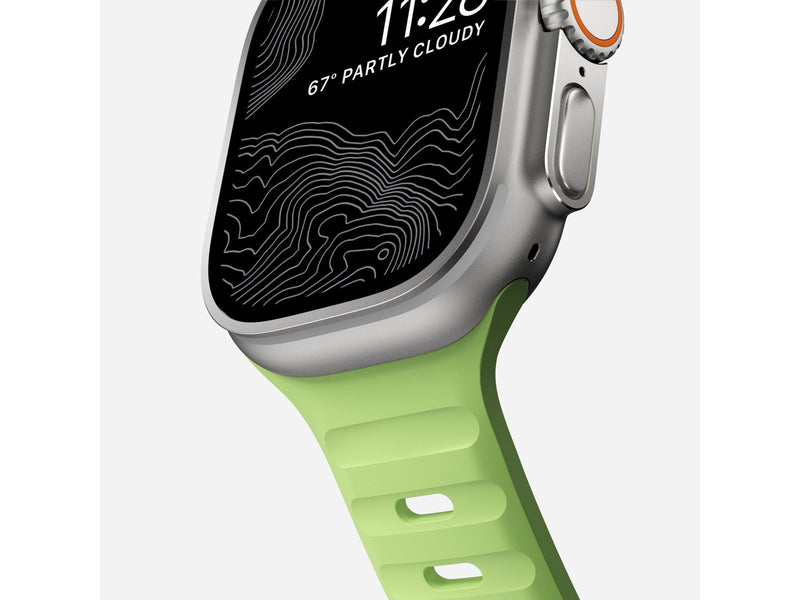 Nomad - Sport Band - 45mm | Glow 2.0
