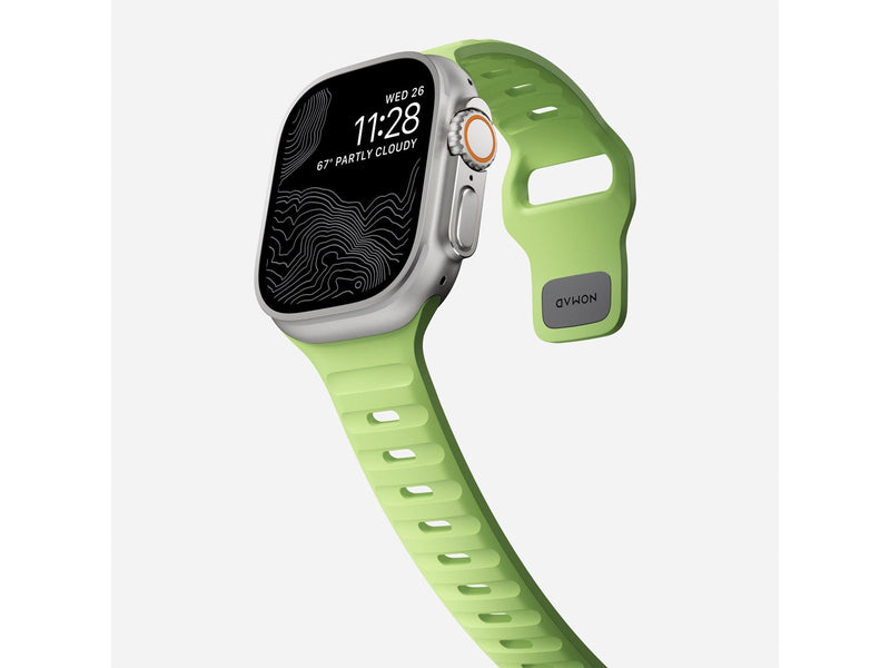 Nomad - Sport Band - 45mm | Glow 2.0