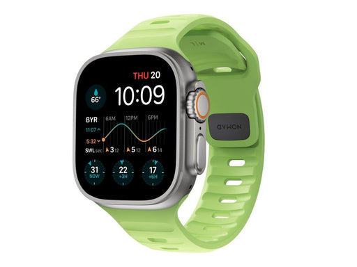 Nomad - Sport Band - 45mm | Glow 2.0