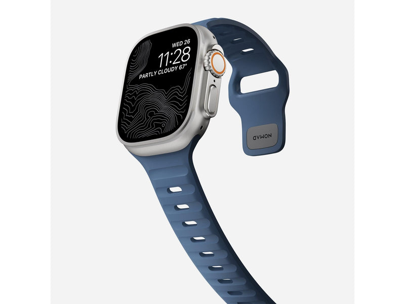 Nomad Sport Band - 45mm | Naval
