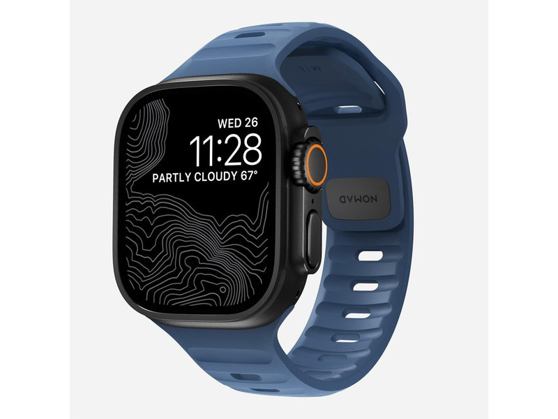 Nomad Sport Band - 45mm | Naval