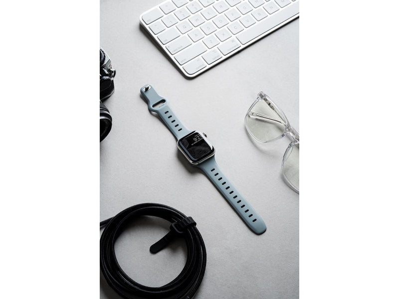 Nomad Sport Band Slim 38/40/41 mm Glacier Blue