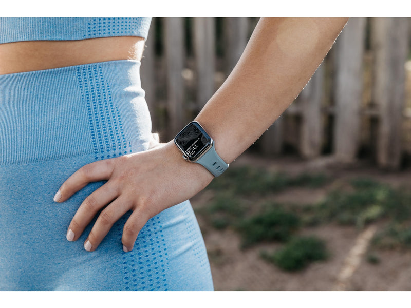 Nomad Sport Band Slim 38/40/41 mm Glacier Blue