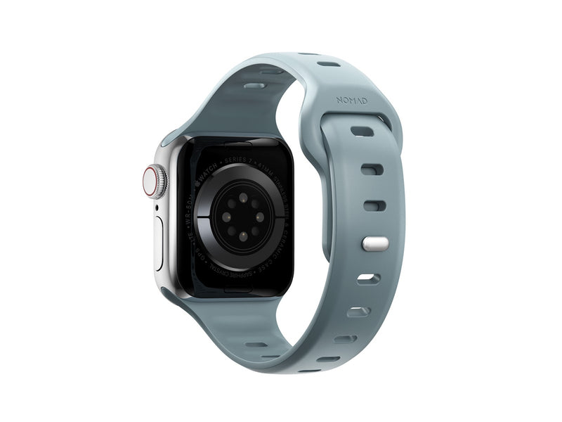 Nomad Sport Band Slim 38/40/41 mm Glacier Blue