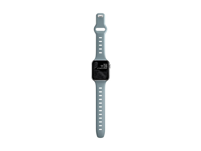 Nomad Sport Band Slim 38/40/41 mm Glacier Blue