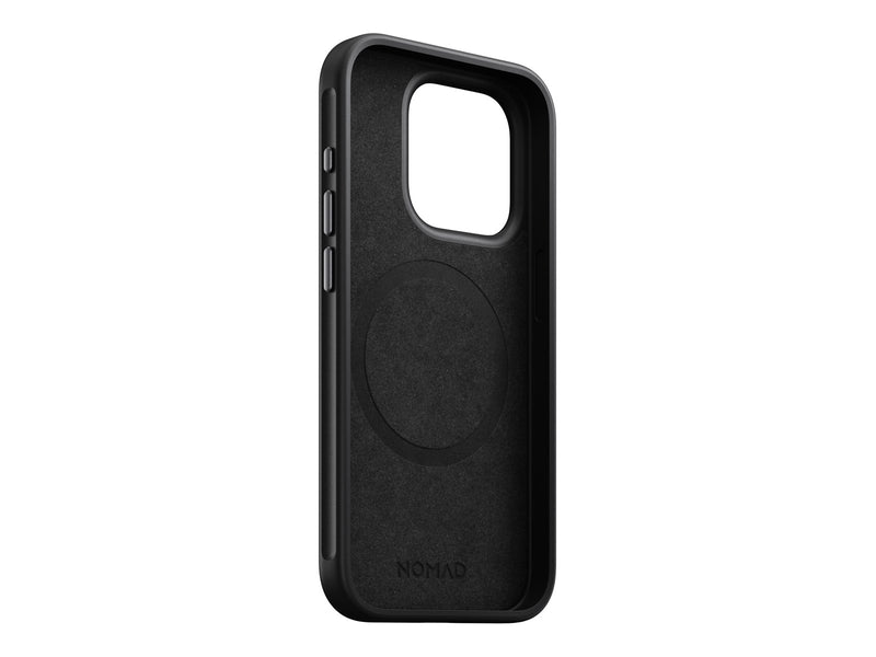 Nomad Sport Case iPhone 15 Pro Night Watch Red