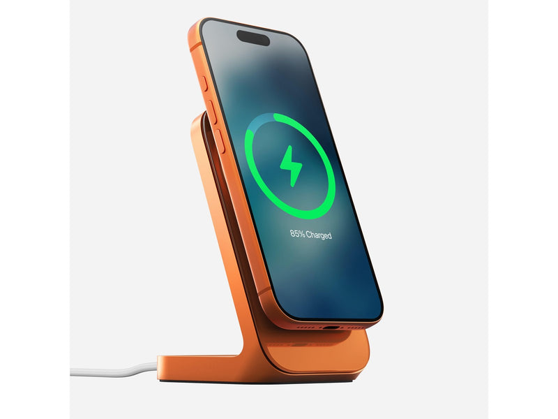 Nomad Stand One - Stellar Orange | Qi2.2 | 4th Gen | Limited Edition