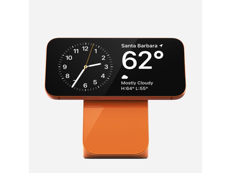 Nomad Stand One - Stellar Orange | Qi2.2 | 4th Gen | Limited Edition