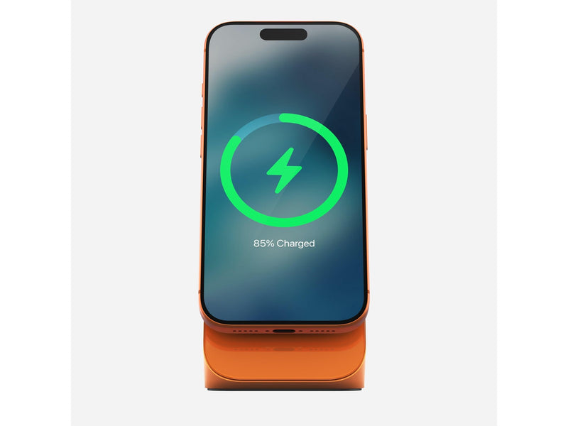 Nomad Stand One - Stellar Orange | Qi2.2 | 4th Gen | Limited Edition