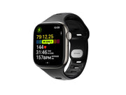 Nomad Tempo Band 42 mm Black