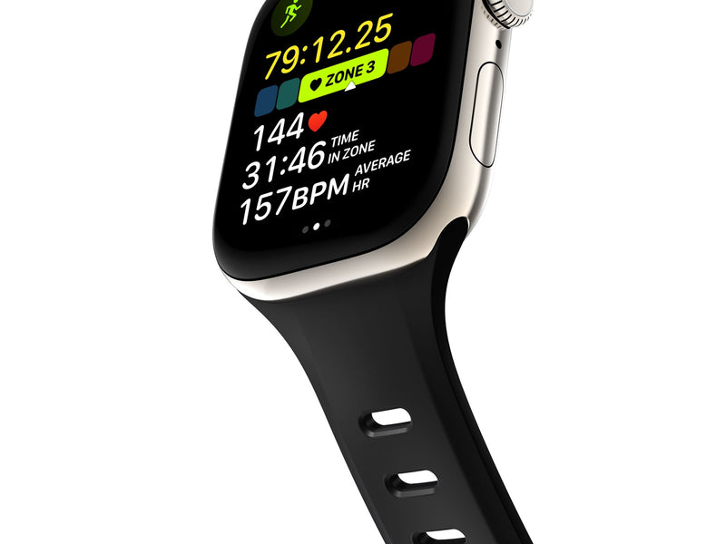 Nomad Tempo Band 42 mm Black