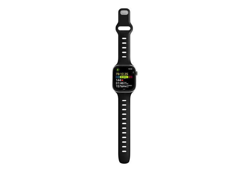 Nomad Tempo Band 42 mm Black