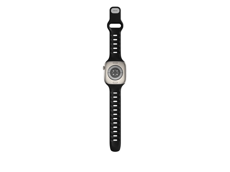 Nomad Tempo Band 42 mm Black