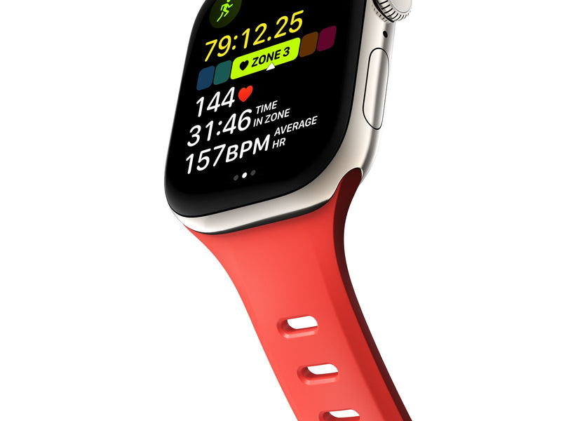 Nomad Tempo Band 42 mm Coral