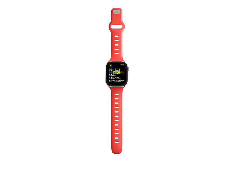 Nomad Tempo Band 42 mm Coral