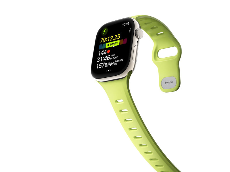 Nomad Tempo Band 42 mm Lime