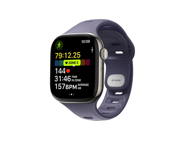 Nomad Tempo Band 42 mm Purple