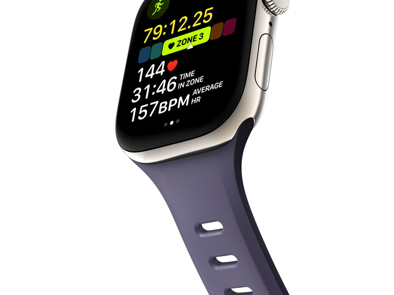 Nomad Tempo Band 42 mm Purple