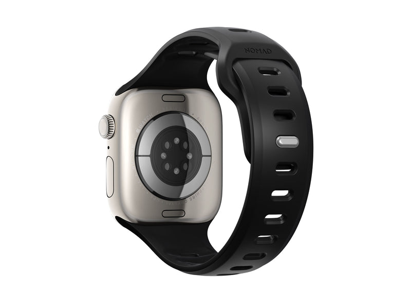Nomad Tempo Band 46 mm Black