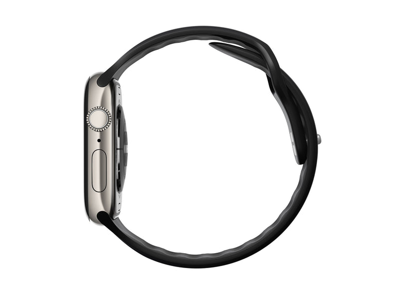 Nomad Tempo Band 46 mm Black
