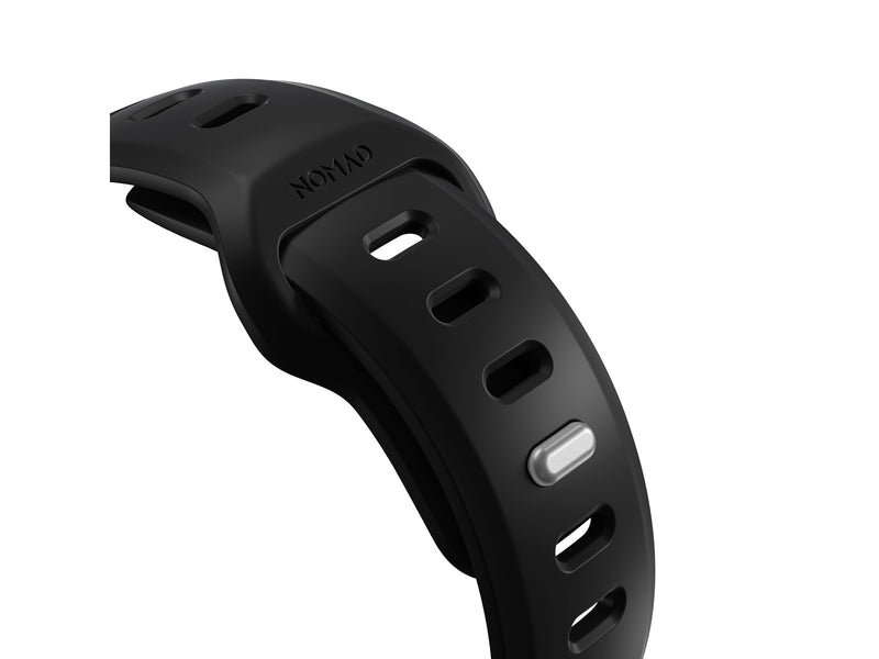Nomad Tempo Band 46 mm Black