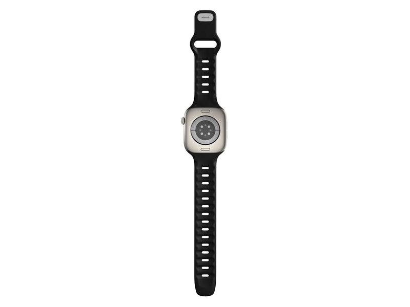 Nomad Tempo Band 46 mm Black