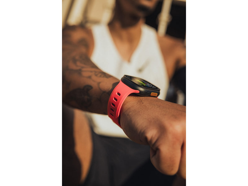 Nomad Tempo Band 46 mm Coral