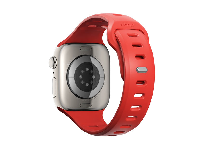 Nomad Tempo Band 46 mm Coral