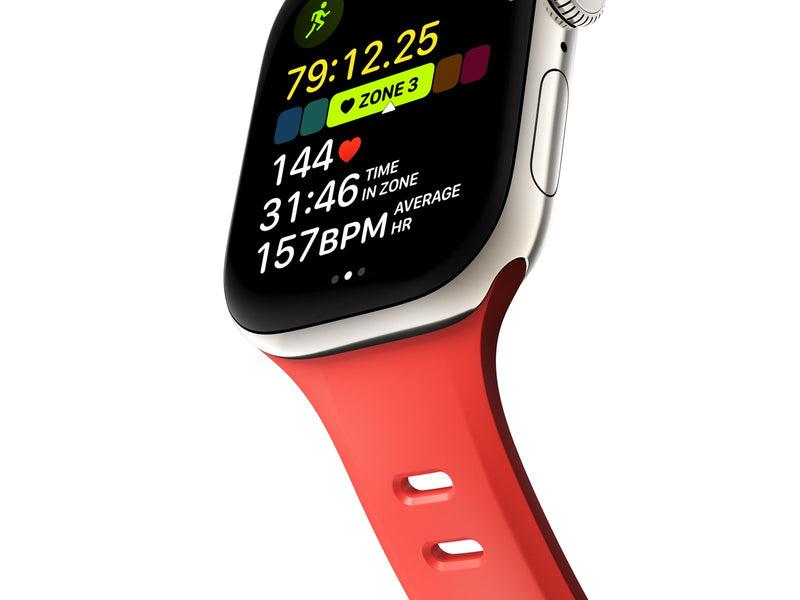 Nomad Tempo Band 46 mm Coral