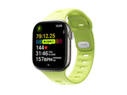 Nomad Tempo Band 46 mm Lime