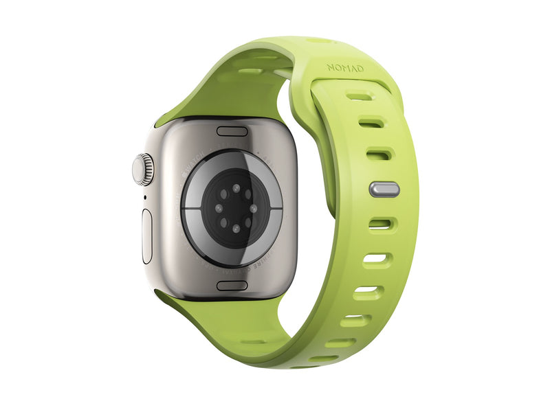 Nomad Tempo Band 46 mm Lime