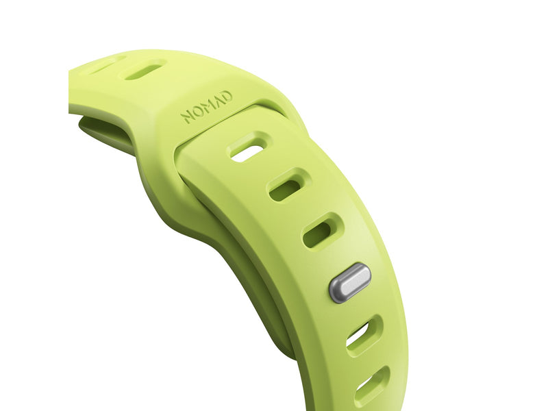 Nomad Tempo Band 46 mm Lime