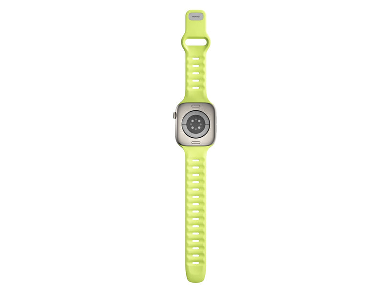 Nomad Tempo Band 46 mm Lime