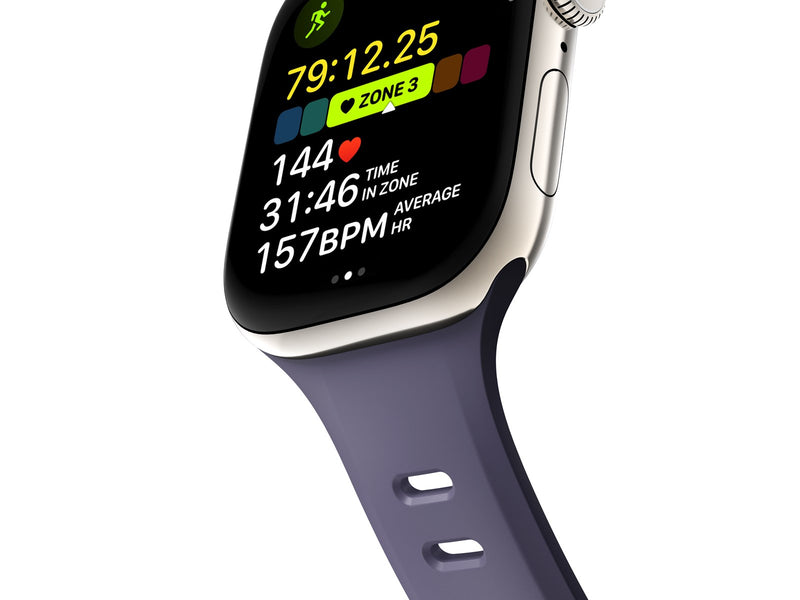 Nomad Tempo Band 46 mm Purple