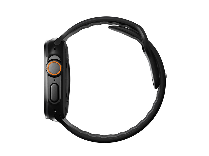 Nomad Tempo Band 49 mm Black