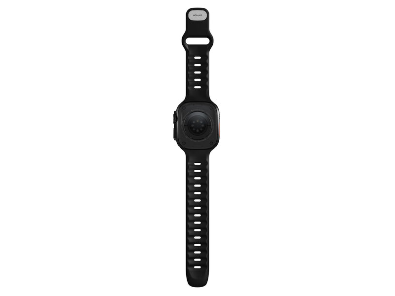 Nomad Tempo Band 49 mm Black