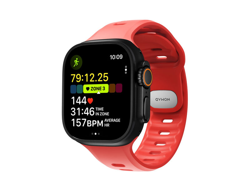 Nomad Tempo Band 49 mm Coral