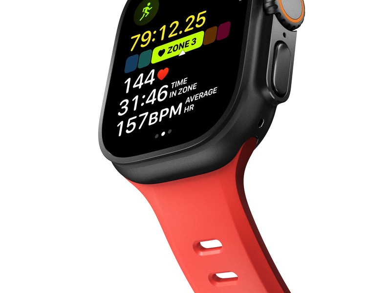 Nomad Tempo Band 49 mm Coral