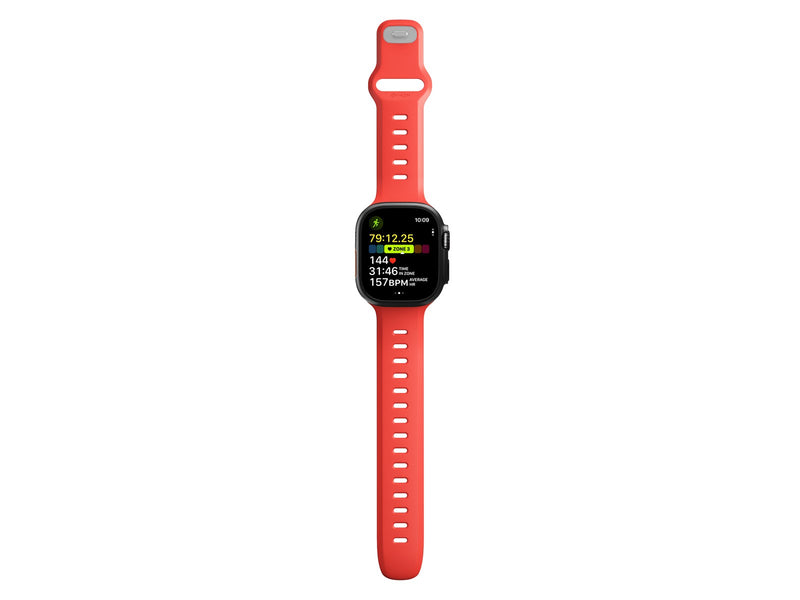 Nomad Tempo Band 49 mm Coral