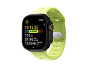 Nomad Tempo Band 49 mm Lime