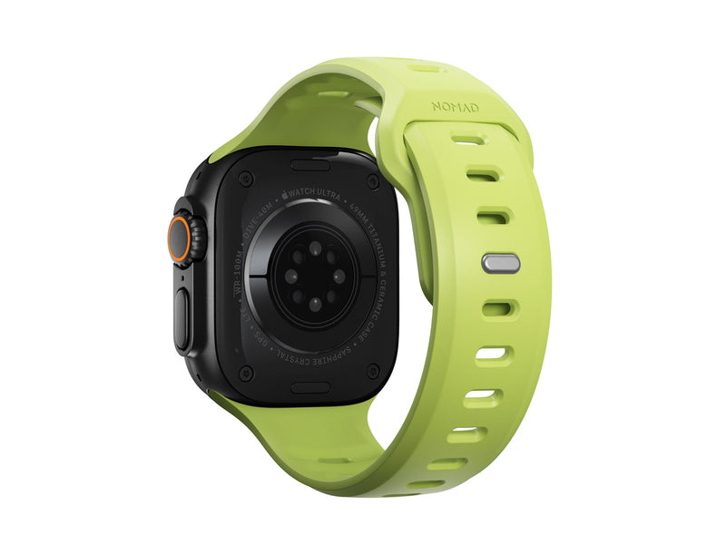 Nomad Tempo Band 49 mm Lime