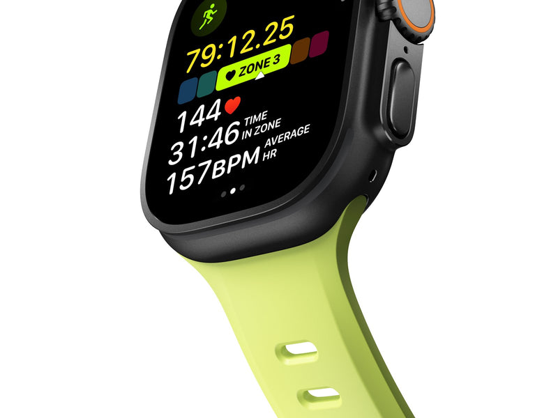 Nomad Tempo Band 49 mm Lime