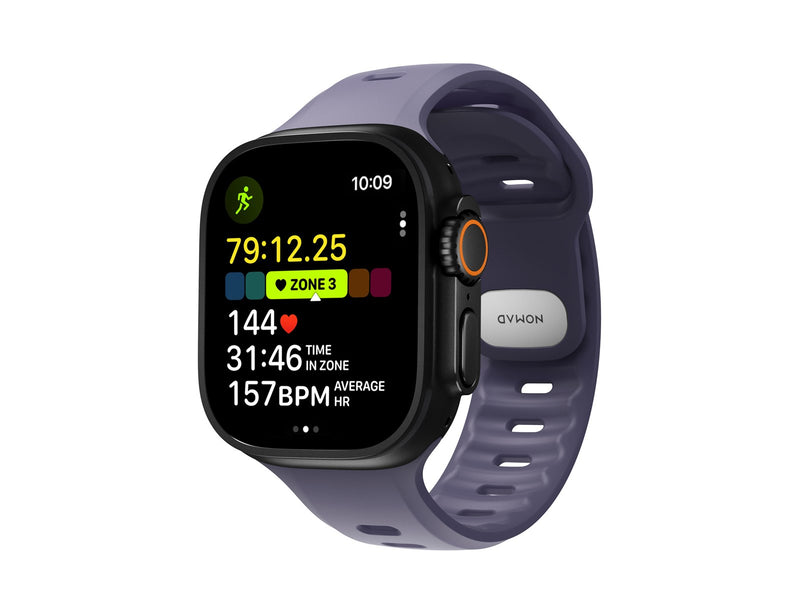 Nomad Tempo Band 49 mm Purple