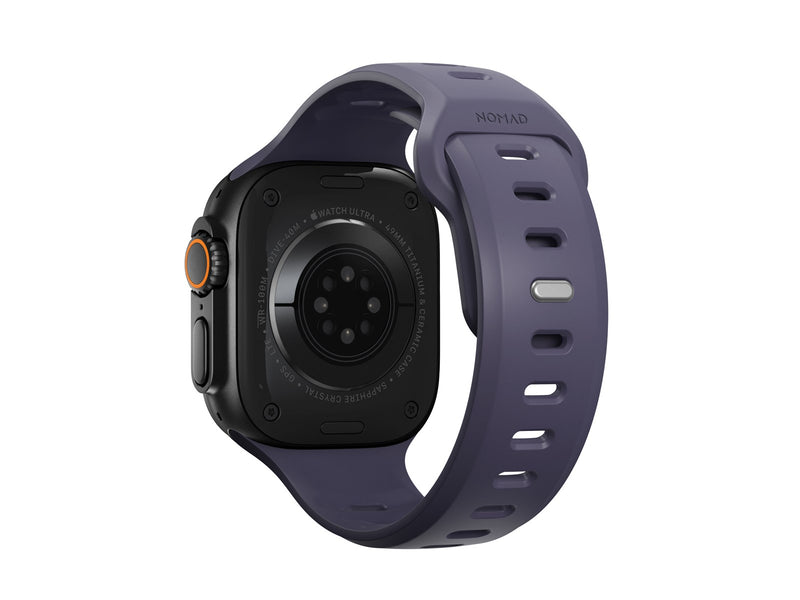 Nomad Tempo Band 49 mm Purple