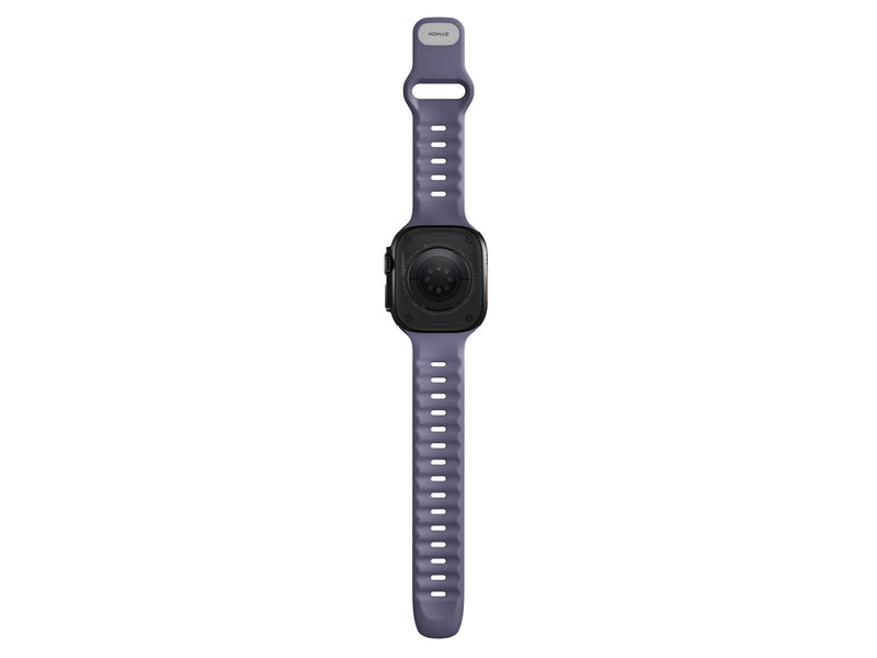 Nomad Tempo Band 49 mm Purple