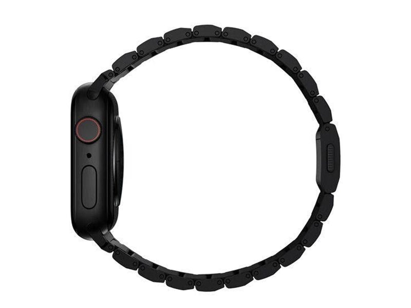 Nomad Titanium Band - 46mm/49mm | Black Hardware | V2