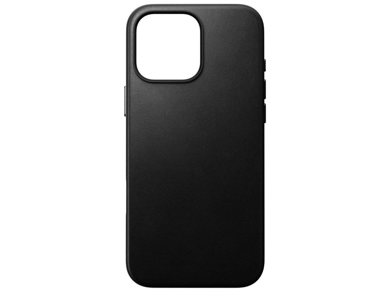 Nomad Traditional Leather Case - iPhone 16 Pro Max | Black |  Leather