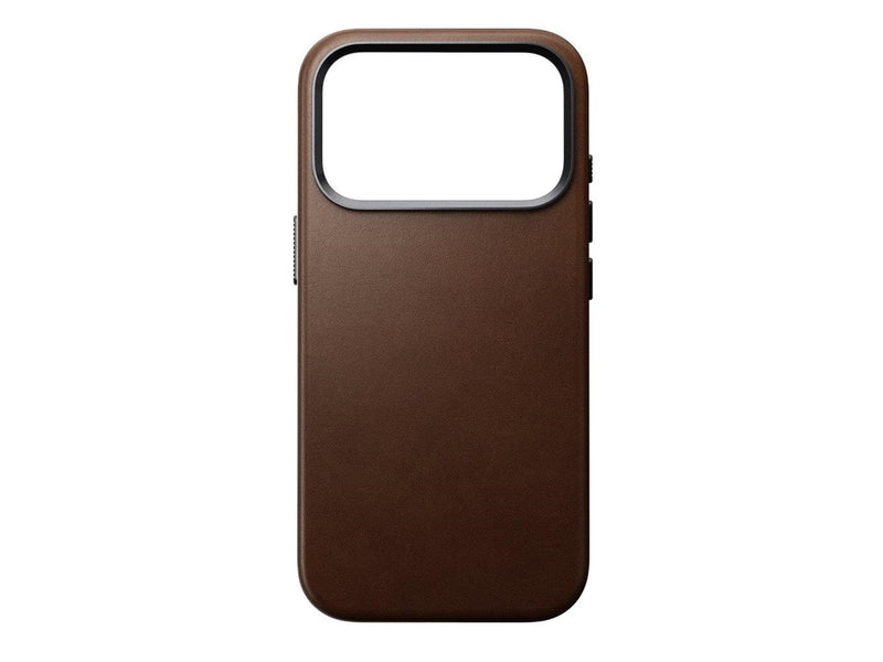 Nomad - Traditional Leather Case - iPhone 17 Pro | Brown |  Leather